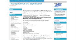 Desktop Screenshot of beluga.pf-control.de