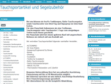 Tablet Screenshot of beluga.pf-control.de